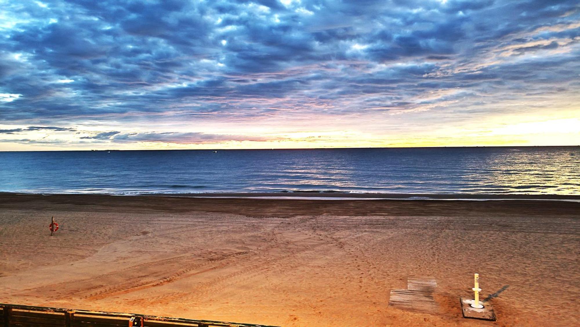 Sol Y Mar II Lejlighed Guardamar del Segura Eksteriør billede