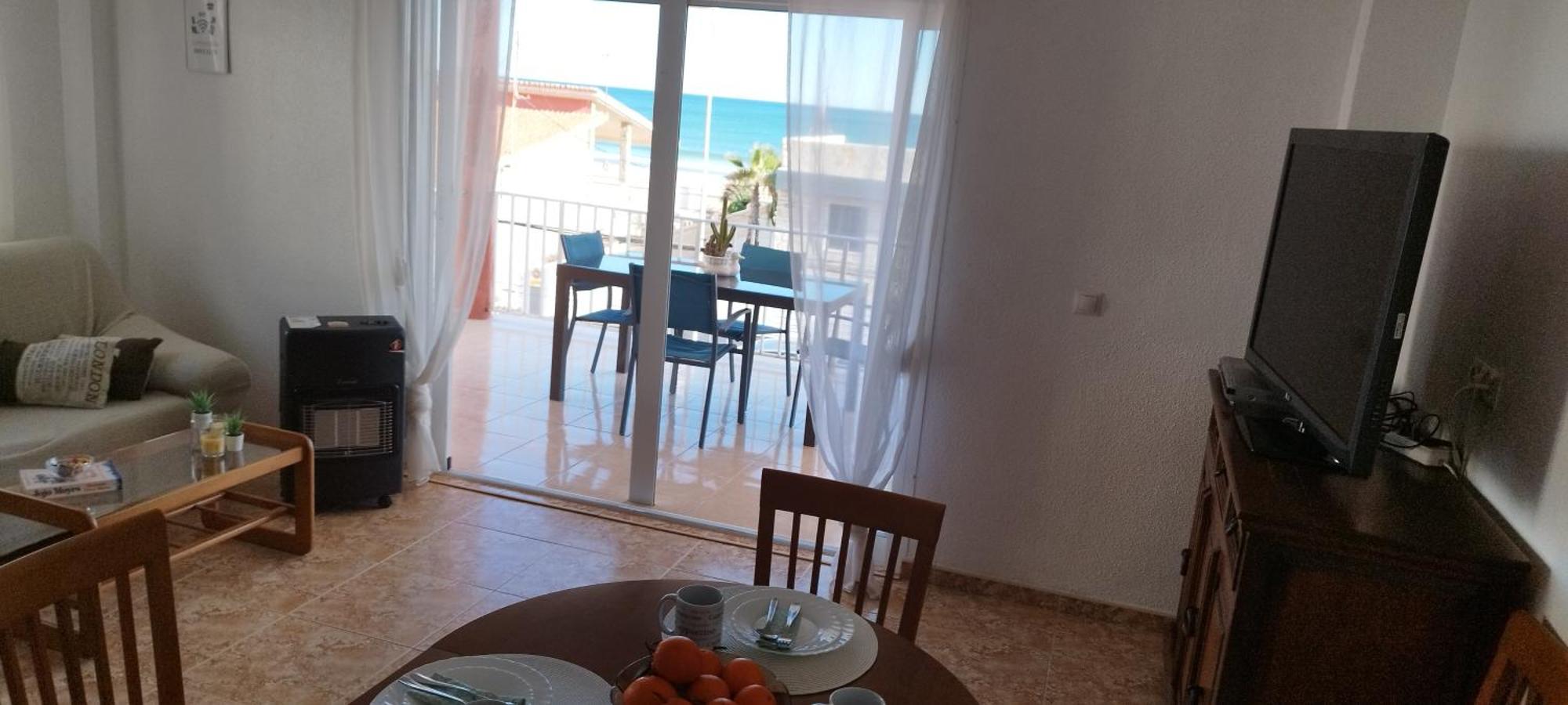 Sol Y Mar II Lejlighed Guardamar del Segura Eksteriør billede